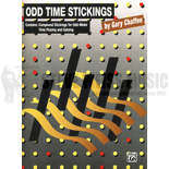 Chaffee-Odd Time Stickings