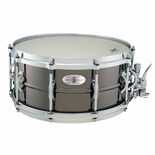 Black Swamp Brass Snare Drum - SoundArt Alternate Picture