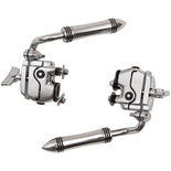 Ludwig Atlas Anchor Bass Drum Spur Set