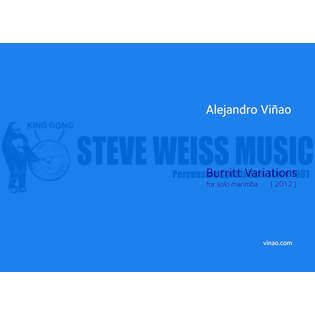 Vinao-Burritt Variations-M