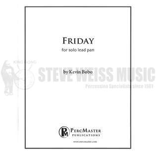 Bobo-Friday-Solo lead pan