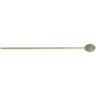 Salyers Earth Tone Birch Marimba Mallets - Medium Hard