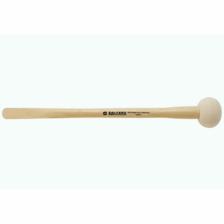 Salyers Marching Bass Drum Mallets - Medium