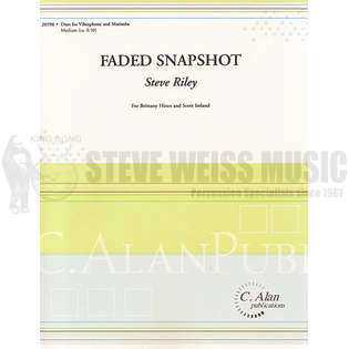 Riley-Faded Snapshot (SP)-V/M