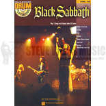 32-Hal Leonard Drum Play-Along-Black Sabbath vol. 22 (Online Audio Access Included)