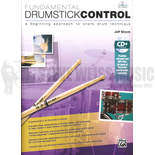 Moore-Fundamental Drumstick Control (CD)