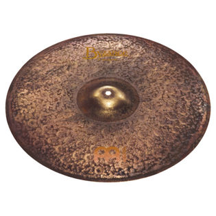 Meinl 21" Byzance Extra Dry Transition Ride Cymbal