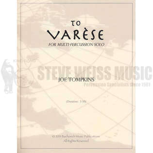 Tompkins-To Varese-P