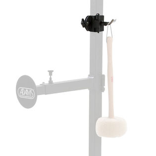 Adams Mallet Hook for ASGS Gong Stand