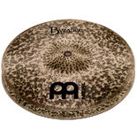 Meinl 14" Byzance Dark Hi-Hat Cymbals