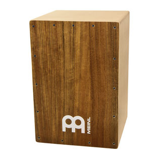 Meinl Ovangkol Frontplate Make Your Own Cajon Kit