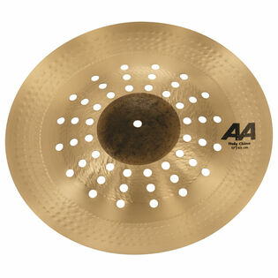 Sabian 17" AA Holy China Cymbal