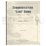 Settle-Communication "Cinq" Down - SD