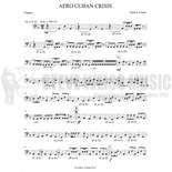 Ukena-Afro Cuban Conflict-4T Alternate Picture