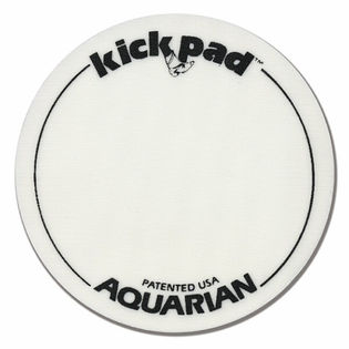 Aquarian Kick Pad - Single KP1