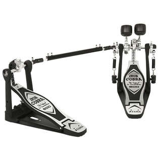 Tama Iron Cobra 600 Double Bass Drum Pedal