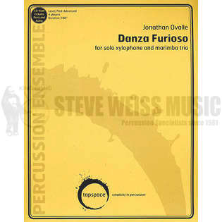 Ovalle-Danza Furiosa (SP)-X/M