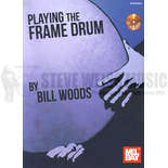 Woods-Playing the Frame Drum (CD)