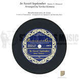 Monaco-In Sweet September arr. Becker/Kimura (SP)-X/M