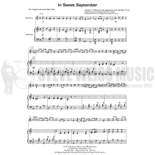 Monaco-In Sweet September arr. Becker/Kimura (SP)-X/M Alternate Picture