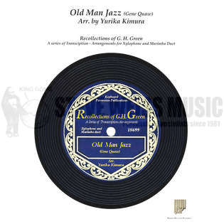 Quaw-Old Man Jazz arr. Kimura (SP)-X/M