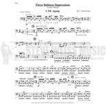 Koontz-Three Balinese Impressions-4T Alternate Picture