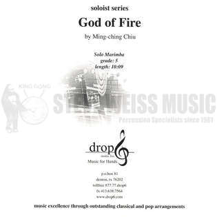 Chiu-God of Fire-M