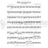 Chiu-God of Fire-M Alternate Picture