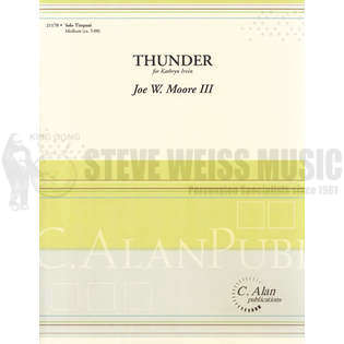 Moore, J. W.-Thunder-4T
