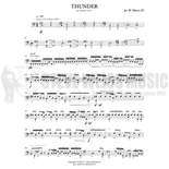 Moore, J. W.-Thunder-4T Alternate Picture