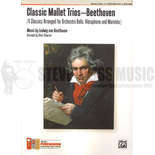 Beethoven-Classic Mallet Trios arr. Slawson (SP)-B/V/M