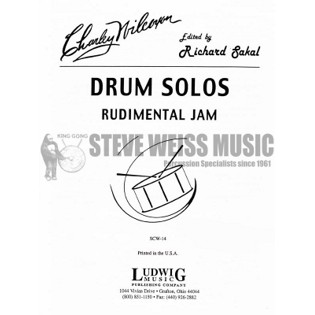 Wilcoxon-Rudimental Jam