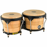 Meinl Marathon Series Bongos - Natural Gloss Alternate Picture