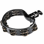 Meinl Headliner mountable ABS Tambourine w/ Steel Jingles