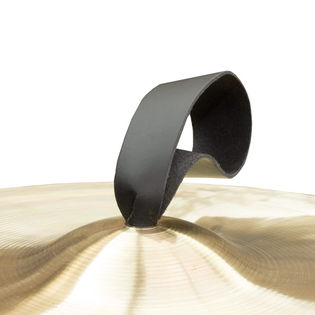 Weiss Leather Cymbal Straps (pr.)