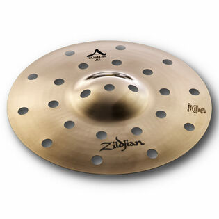 Zildjian 10" A Custom EFX Cymbal
