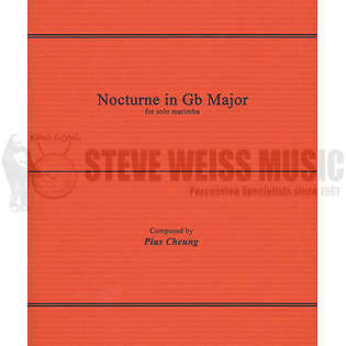 Cheung-Nocturne in Gb Major-M