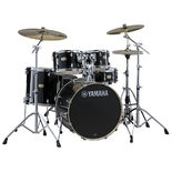 Yamaha Stage Custom Birch 5-Piece Drum Set with Hardware - 20" Bass Drum Alternate Picture