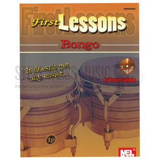 Salloum-First Lessons Bongo (Online access included)