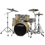 Yamaha Stage Custom Birch 5-Piece Drum Set With Hardware - 22" Bass Drum Alternate Picture