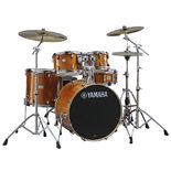 Yamaha Stage Custom Birch 5-Piece Drum Set With Hardware - 22" Bass Drum Alternate Picture