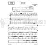 Xenakis-Okho (S-n3)-3 Djembes Alternate Picture