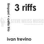 Trevino-3 Riffs (SP)-6T3VC