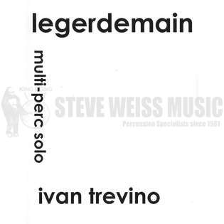 Trevino-Legerdemain-V/P