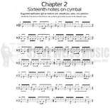 Williams-Independent Cymbal Rhythms Alternate Picture