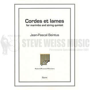 Beintus-Cordes et Lames (SP)-M/2VN/VA/VC/CB