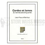 Beintus-Cordes et Lames (SP)-M/2VN/VA/VC/CB