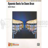 Slawson-Dynamic Duets for Snare Drum