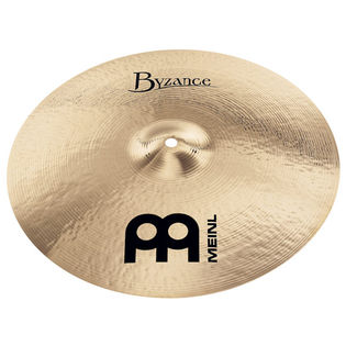 Meinl 19" Byzance Brilliant Medium Thin Crash