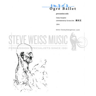 Cangelosi-Ogre Ballet-P